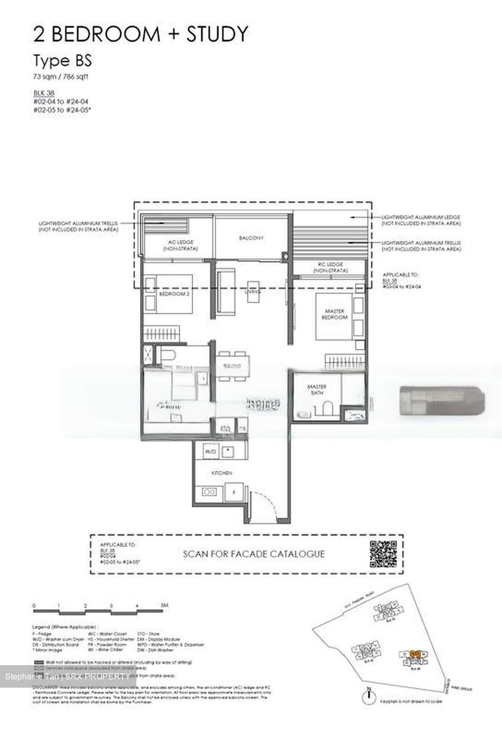 Nava Grove (D21), Condominium #450557121